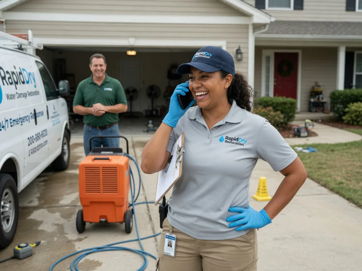 Water Damage Restoration Ashville, NY FAQs